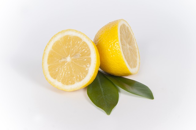 les bienfaits du citron pour maigrir