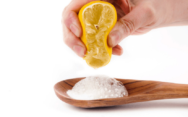 bicarbonate de soude et citron pour maigrir