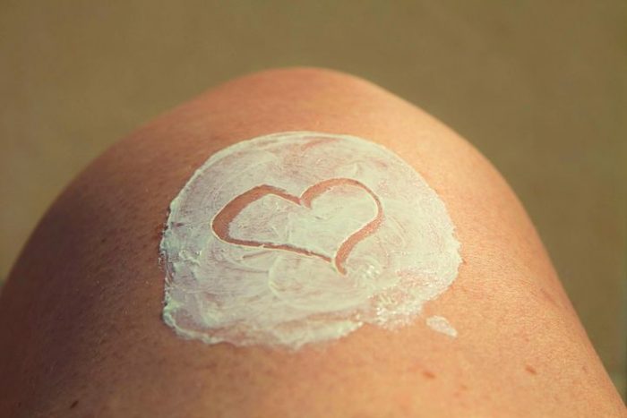 Crème à base de marc de café contre la cellulite.