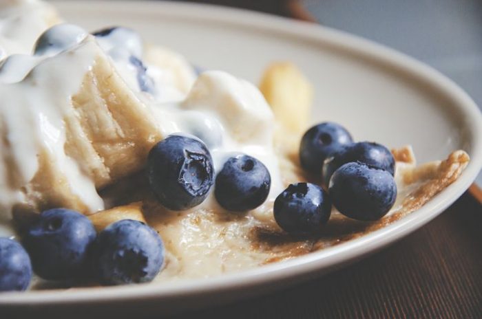 Recettes pour le régime banane.