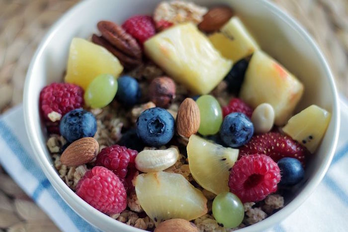 Recettes pour le régime ananas.