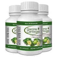 Produit américain pour maigrir : garcinia.