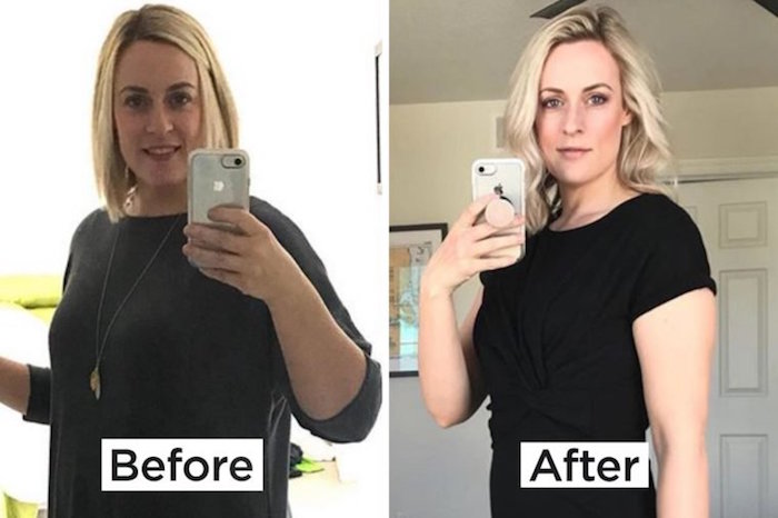 Régime keto avant après : avis.