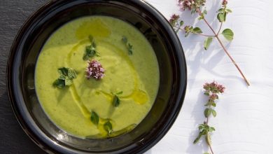 Photo of La courgette en soupe brûle graisse : comment perdre du poids grâce aux légumes