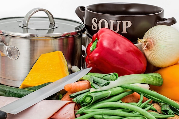 Photo of Le poireau en soupe brûle graisse : recette onctueuse de potage pour maigrir