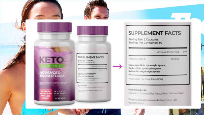 keto bodytone avis